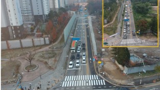 1. (2) 처인구 역북동 등기소 앞 사거리 일원 교통체계 개선 완료.jpg