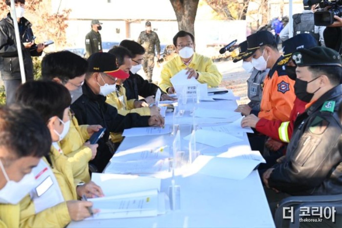 하남시, ‘재난대응 안전한국훈련’ … 사고예방 대응능력 강화 (1).JPG