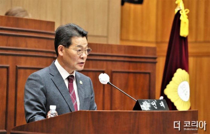 권익현 부안군수, 2023년도 예산안제출 시정연설 (2).JPG