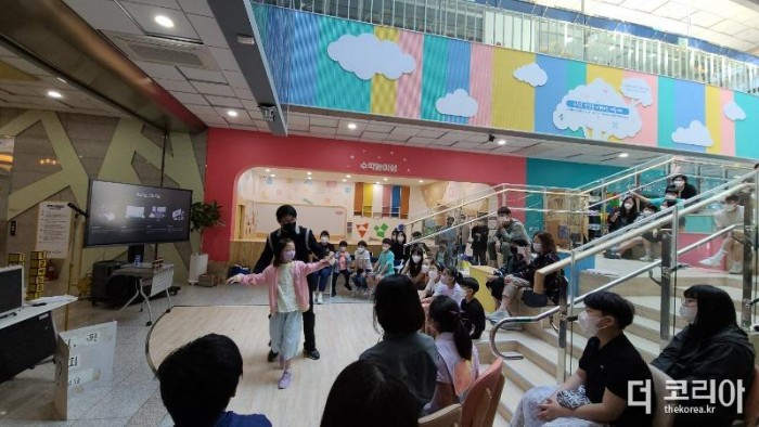 자연과학교육원, 5월 어린이날 기념 다채로운 행사(2022년 자료) 사진 1.jpg