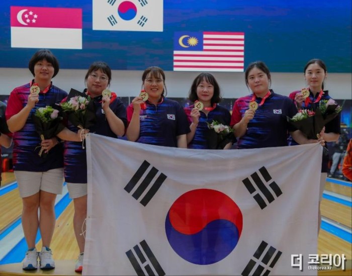 사본 -13 평택시청 손혜린 2023 국제볼링연맹(IBF) 세계선수권대회 여자 5인조 전 금메달 획득.jpg