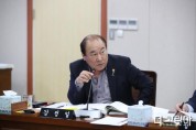 강정일, 전남도 농촌인력지원 예산 미집행 ‘경고’