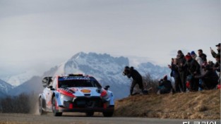 (사진1) 현대자동차 월드랠리팀, 2024 WRC 첫 대회 몬테카를로 랠리 우승.jpeg