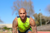 올림픽 100m 챔피언 Marcell Jacobs, PUMA 합류