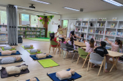 경기도, 작은도서관서 방과후 초등생 위한 독서문화프로그램 운영