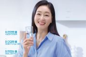 서울시,‘깨끗하고 맛있는 아리수’광고 공개…배우 박진희 모델로 참여