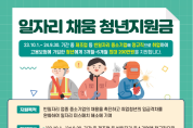 ｢일자리채움 청년지원금｣ 신청자 수 1만명 돌파