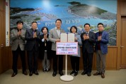 KMI한국의학연구소, 부산 동구의 취약계층 위한 무료 건강검진 지원