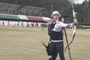 순천시청 직장운동경기부 양궁 남수현, 올림픽 출전 확정
