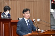 광주광역시의회 박필순 의원 “어린이 놀이터 안전 예산까지 삭감해선 안 돼”