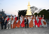 양주불교사암연합회, ‘불기 2568년 부처님오신날 연등 점등식’ 봉행