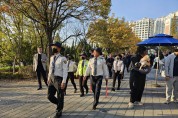전북자경위,‘지역축제 안전관리 강화’나서