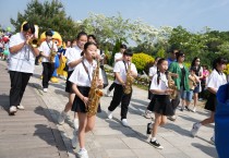 제1회 강북구 어린이날 축제 ‘대성황’…4만 여명 참석