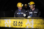김진태 강원도지사, 지하 1,150m로 입갱해 석탄 캐며 막장 속 산업전사의 삶 체험