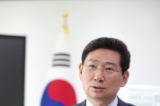 이상일 용인특례시장, 박상우 국토교통부 장관에 용인 발전을 위한 정부 지원 요청