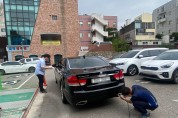 인천 중구, 매월 2·4번째 주 ‘자동차 배출가스 무료 점검의 날’ 운영
