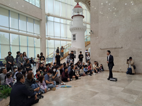 군산근대역사박물관, 어린이날 연휴 행사 개최