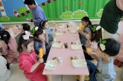 진안군어린이급식관리지원센터,  관내 어린이 대상 식생활 개선 교육 실시!