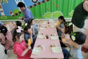 진안군어린이급식관리지원센터,  관내 어린이 대상 식생활 개선 교육 실시!