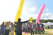 [기획] 황룡강서 나룻배 타고 축령산에서 요가… 장성군 소규모 축제 ‘기대되네’