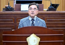 목포시의회 송선우 의원 ,“ 목포시 교육 발전 특구 ”지정 앞장서