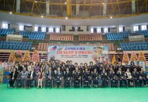 군산시의회, 2024년 군산소방서 의용소방대 소방 기술경연대회 참석