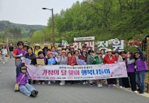 포스코인터내셔널과 함께하는 가정의 달 맞이 인천 서구 청라2동 어르신들의 행복나들이