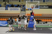 강진군, 전국 3대3 농구대회 개최 “농구여행 오세요”