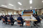 곡성군, 청년정책 계획 수립 연구용역 중간보고회 개최