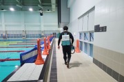 광양시 성황스포츠센터, 전국장애학생체전 대비 방역 완료