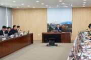 담양군, 4월 정례조회 개최 … 군민이 체감할 수 있는 적극행정 실현 강조