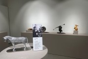 파주시 ‘중국 현대조각 100인 특별전’개막