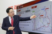 대전 도시철도2호선 트램 건설  총사업비 1조 4,782억 원으로 최종 확정