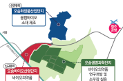 충북도, 전국 유일 오송 바이오의약품 소부장 특화단지 조성 본격화