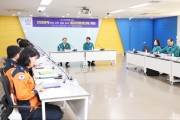 안양시, ‘의료공백 대응’ 안양권역 응급의료협의체 회의 개최