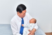 [기획] ‘작지만 의미있는 변화’… 장성군 출생아 수 35.2% 늘었다