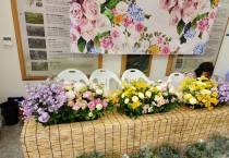 여주 절화연구회 “가정의달 꽃 나눔 행사” 개최