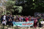 대구서부교육지원청, 지역 독거어르신들과 함께하는 숲캠프 운영