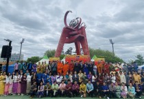 안산시, 캄보디아 설날 행사‘송크란(Sangkranta)’축제 지원