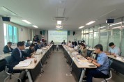 경북교육청-경북도청 교육현안 해결을 위한 소통의 자리 마련