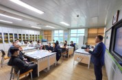 전남교육청 포두초, ‘다 담은 화장실’ 구축 사업 설명회 개최