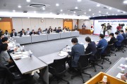 부산시, 「더불어민주당 부산시당과의 예산정책협의회」 개최