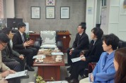 인천광역시교육청,  인천발산초서 인천형 늘봄모델학교 프로그램 점검