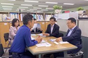 정헌율 익산시장, 내년도 국가예산 확보 위한 발품행정 분주