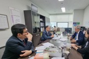 박재용 경기도의원, 지역장애인보건의료센터 기능 강화를 위한 정담회 개최