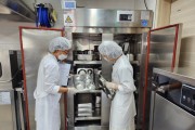 광주동부교육지원청, 장마철 안전한 유치원 급식 위한 철저한 점검 돌입