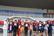 순천교육지원청, 제26회 교육장기 학년별 육상경기대회 성료