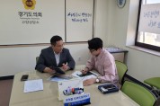 경기도의회 변재석 의원, 덕양 ‘도래울중 앞 교통현안 해결 위한 정담회’ 개최