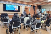 시민의 ‘배움 길잡이’ 신호탄 쏘아 올린 광양평생교육관