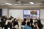 인천광역시교육청,  전국 최초 치아건강 '스마트 해빗' 글로벌 스쿨 행사